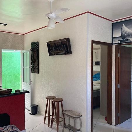 Casa Do Lado Da Praia Em Itanhaem Villa Eksteriør billede