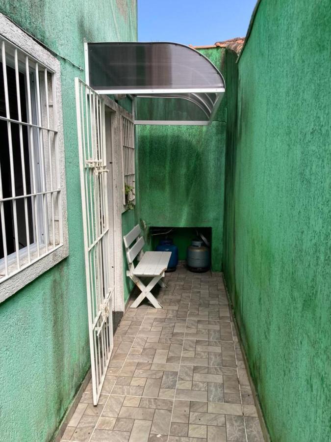 Casa Do Lado Da Praia Em Itanhaem Villa Eksteriør billede