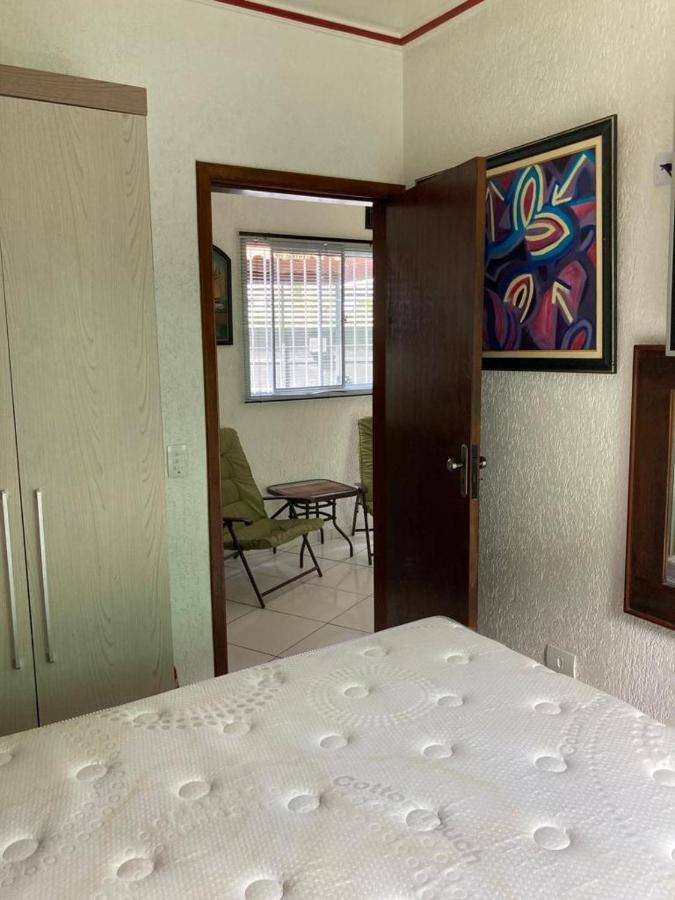 Casa Do Lado Da Praia Em Itanhaem Villa Eksteriør billede
