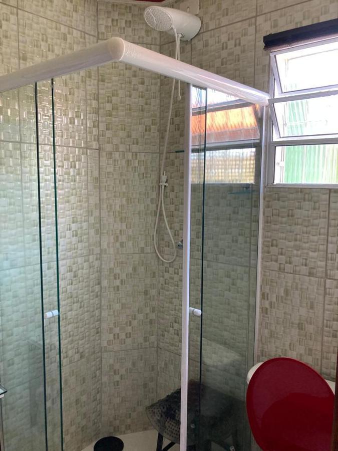 Casa Do Lado Da Praia Em Itanhaem Villa Eksteriør billede