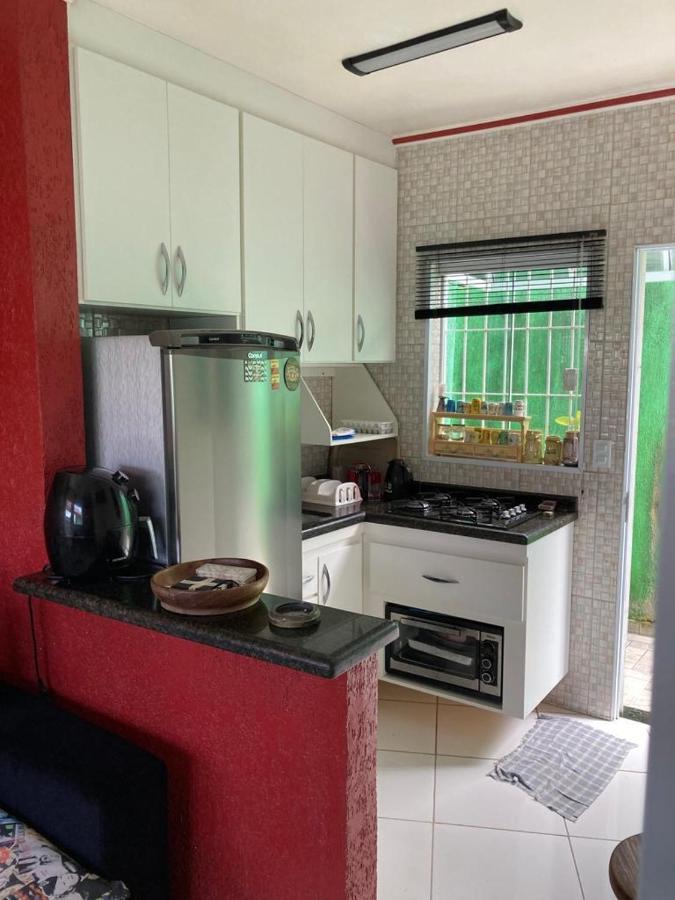 Casa Do Lado Da Praia Em Itanhaem Villa Eksteriør billede