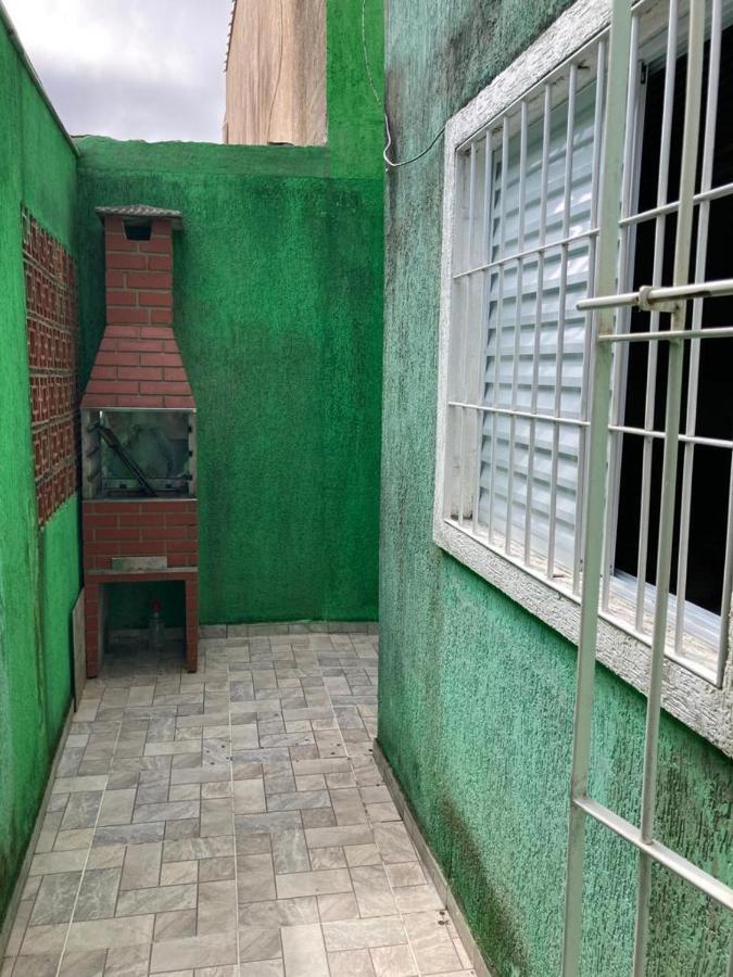 Casa Do Lado Da Praia Em Itanhaem Villa Eksteriør billede